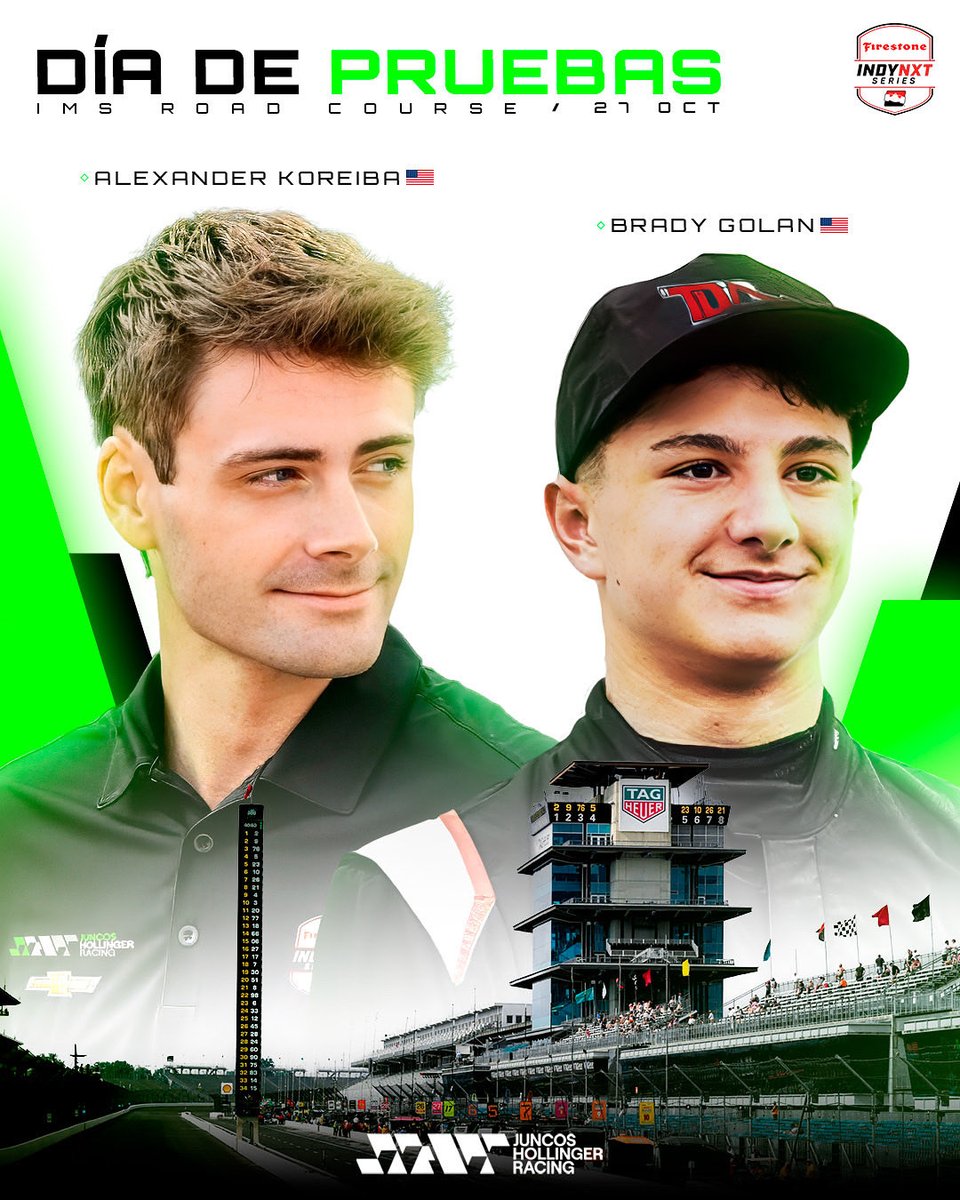 Juncos Hollinger Racing ESP tweet media