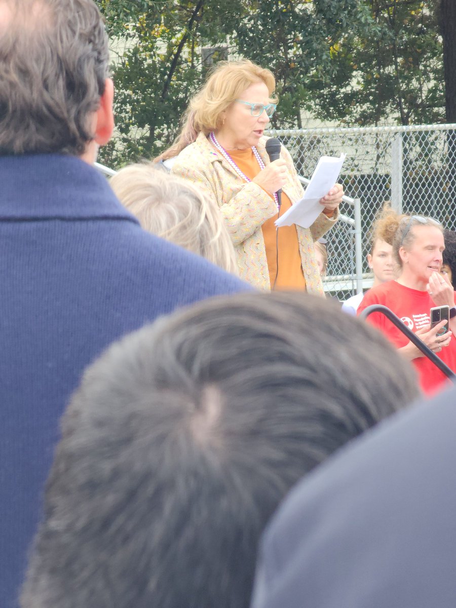 Good News Feed!

Dozens of team members joined Sunday for the <a href="/afspnational/">American Foundation for Suicide Prevention</a> Out of the Darkness Walk. Each step means Veterans, families, and community members affected by suicide matter, reminding us you are never alone. If you need support, call 988 and press 1, or text 838255.