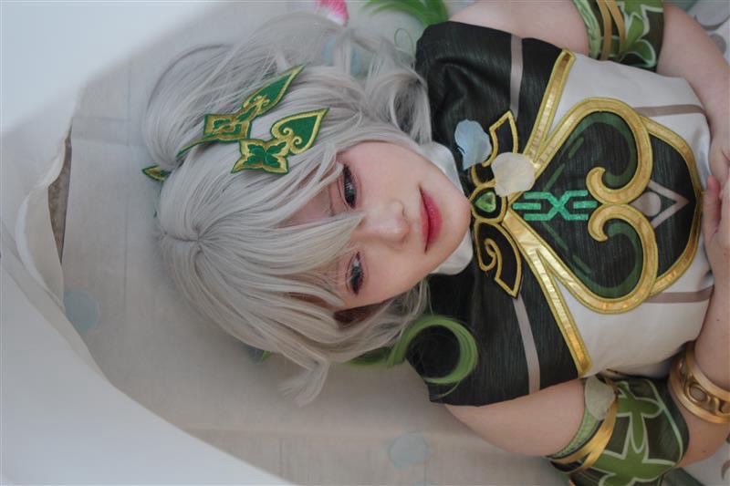 #ナヒーダ生誕祭2025
おめでとう🎊🎊