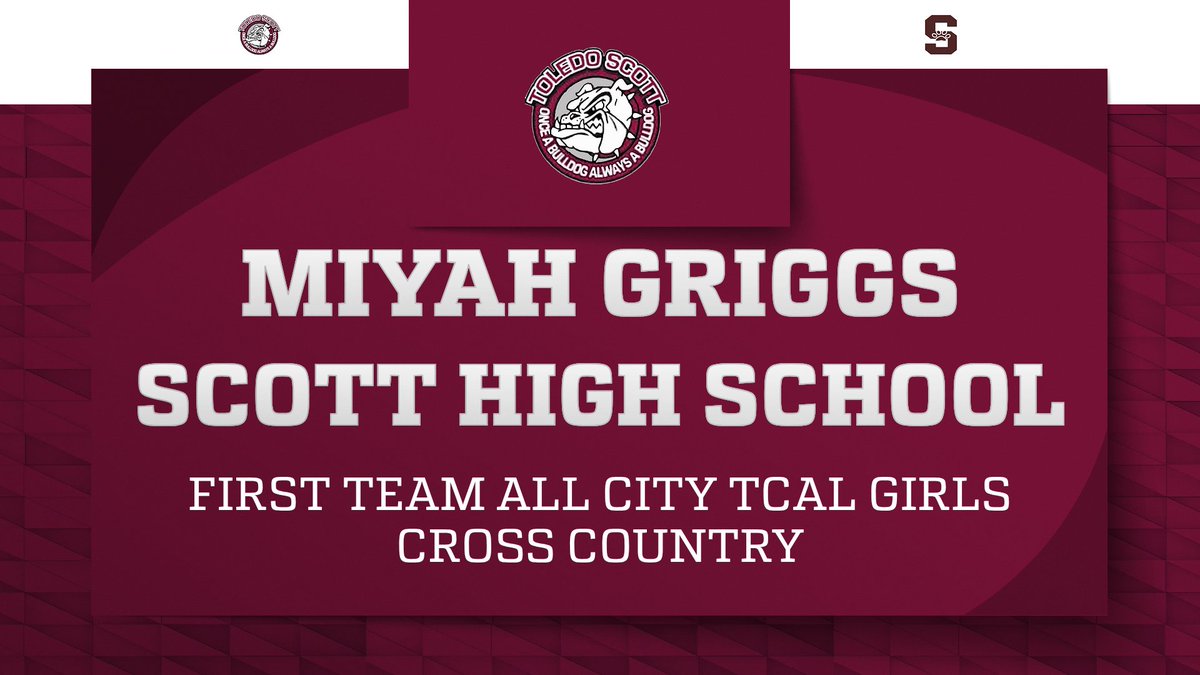 Toledo Scott High (@scottpride2400) on Twitter photo 