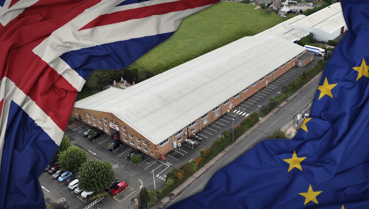 UK/European customers using supply chains relying solely on overseas warehousing should be wary of significant challenges; lower carbon footprint highlights the benefits of considering local supply chain partners, explains John Bowman. More👉 lnkd.in/eTxNehX3
#SupplyChain