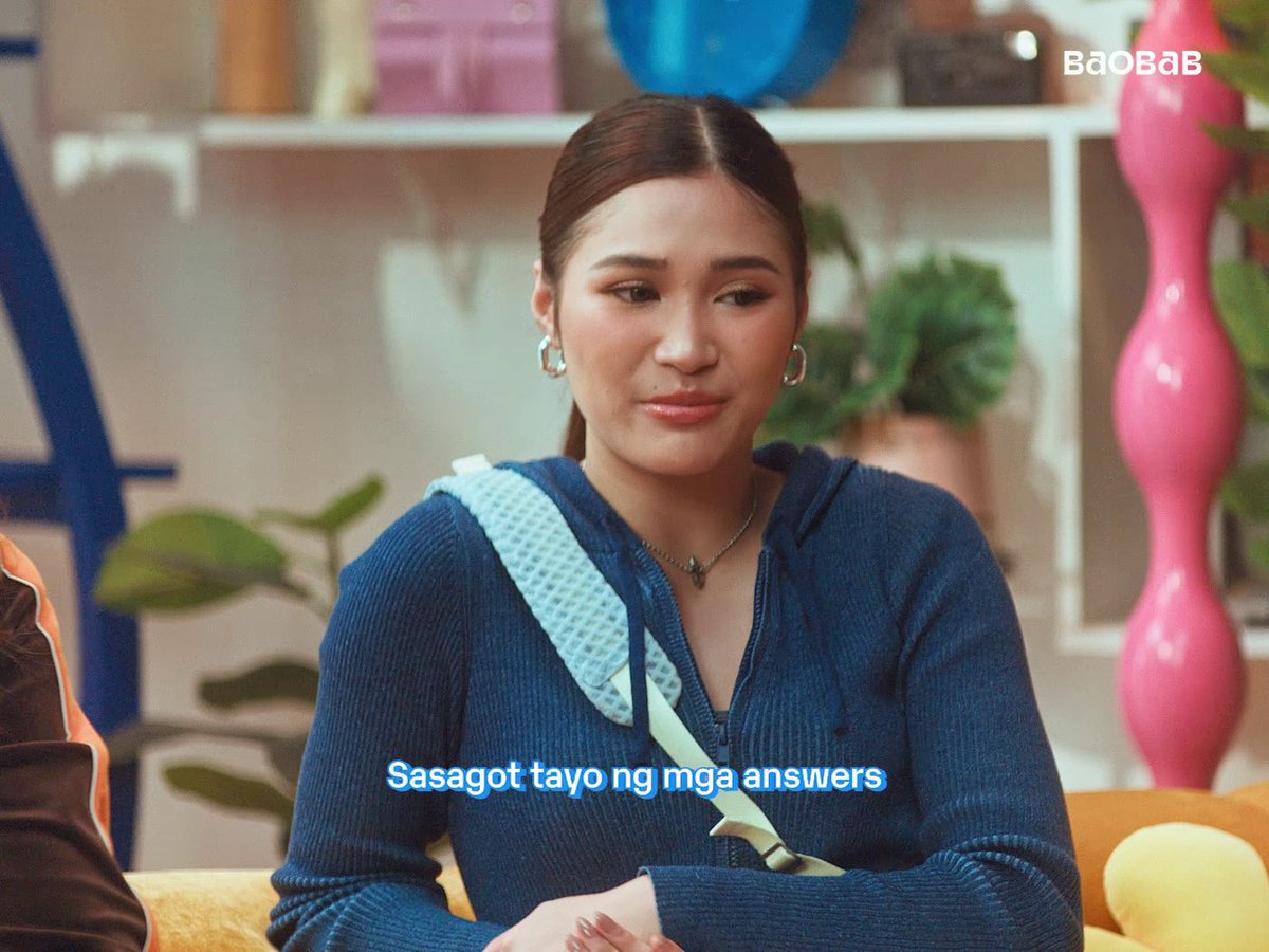 baobabeyewear's tweet photo. ✅ Malinaw na mata 
❌ Malinaw kausap 

More #BINIxBAOBAB antics await on the Build a Baobab premiere! 🤭 

Catch the full episode on October 29, 6PM https://t.co/znSgQypX5j 

#BuildABaobab #BAOBAB #SeeDifferentlyWithBaobab https://t.co/rzKpK3HAJF