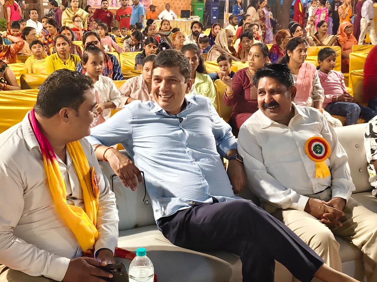 Saurabh_MLAgk's tweet image. छठ महापर्व की सभी को शुभकामनाएं