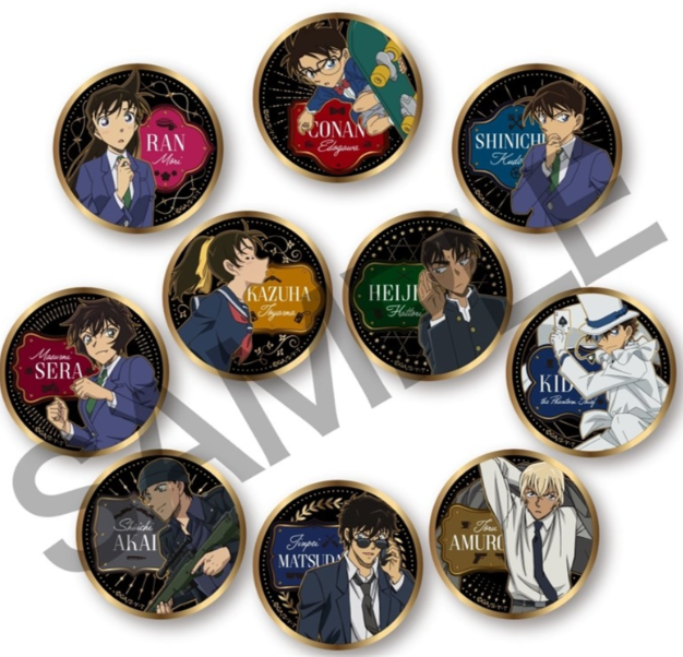 週末限定価格】✨【鋼錬/ドラゴンボール/コナン】人気アニメグッズ