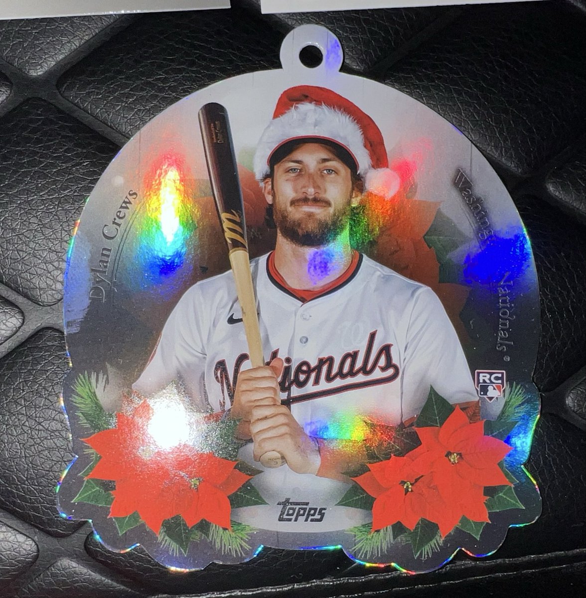 sem_one3's tweet photo. Topps Holiday Mega from @Walmart rip, wasn't expecting much, but I can't complain here. Not sure what's special about the Alcantara but it was backwards in the pack? 
@CardPurchaser https://t.co/ScnmdNjdJM