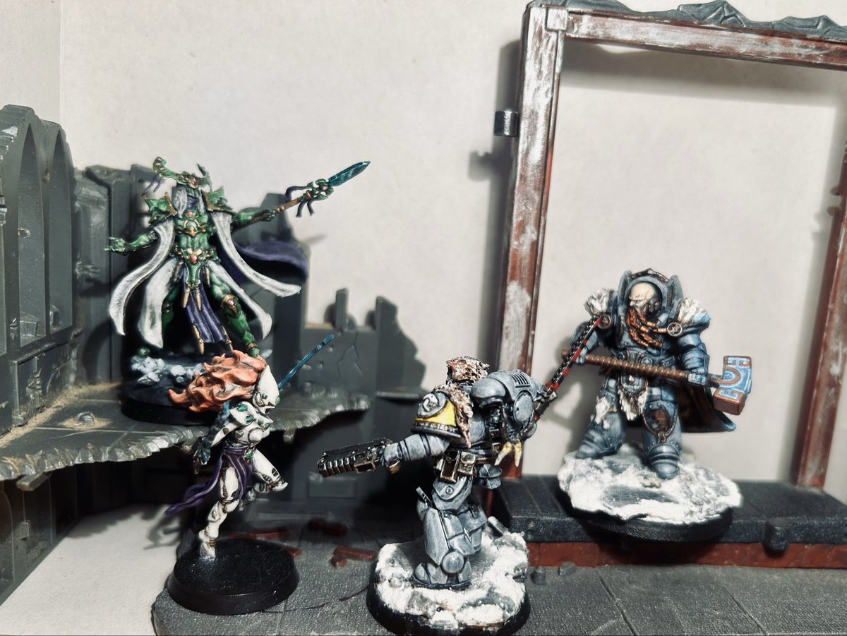 johnabranch804's tweet photo. Going to try a series this week.
Each day I’m going to post a themed hobby pic. Hopefully I can get some interactions.

Mayhem Monday: random pics of art/hobby/collections https://t.co/Gw6pzdeTaT