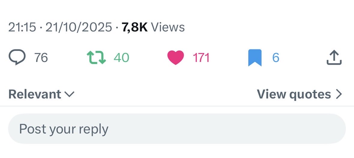 c2ec2ec2e's tweet image. Almost 8k views on our @neukoai post 💯💯💯

Neuko community is indeed crazy 🫨

P.S
we dont have a nomination yet 🤭

x.com/dendiredemptio…