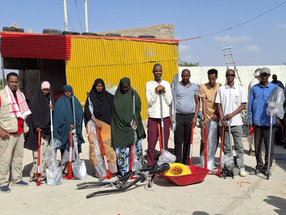 ActionAid Somaliland/Somalia tweet media