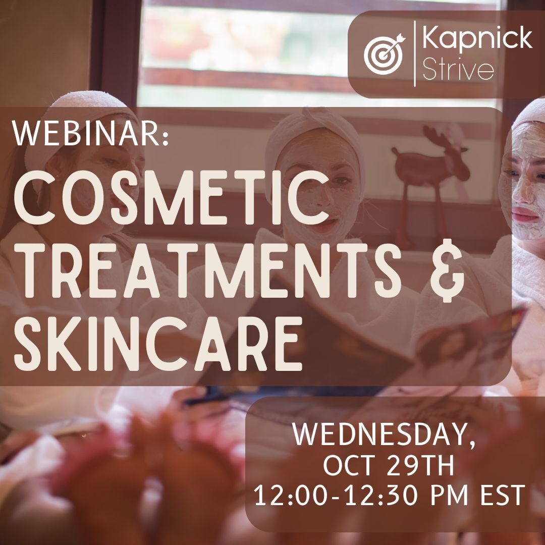 87% of Americans have fears around getting old. Join our well-being team for a webinar on aging gracefully on Wednesday, Oct 29th. 

Register here: 

bit.ly/4h39HK1