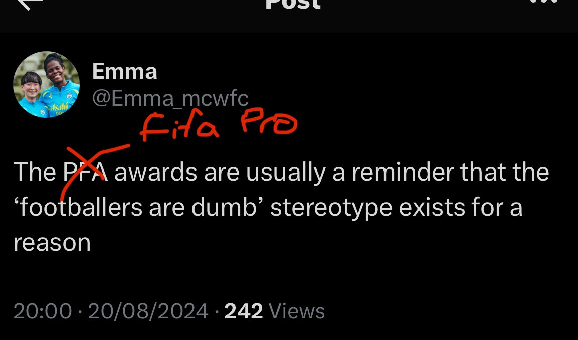 Emma_mcwfc's tweet image. Evergreen