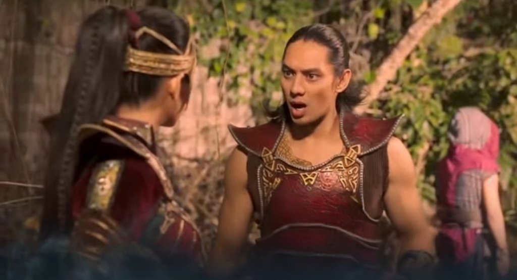 Unit promoted!

Road to His Highness of Hathoria si Soldarius! 😁

EPISODE 096 #SanggreParitoAtParoon
#Encantadia Chronicles #Sanggre