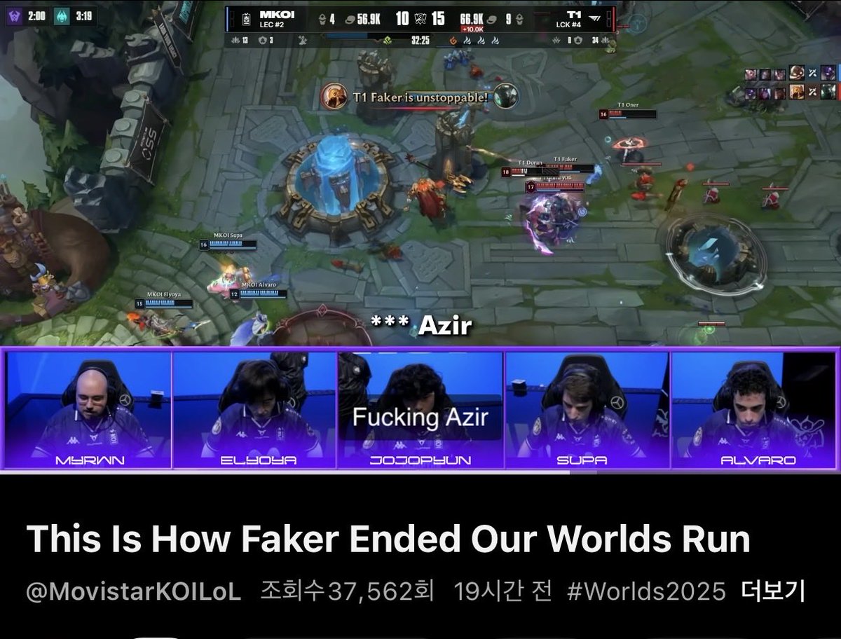 unsupervisedMQ's tweet image. AL 유튜브에도 같은게 올라오길🙏