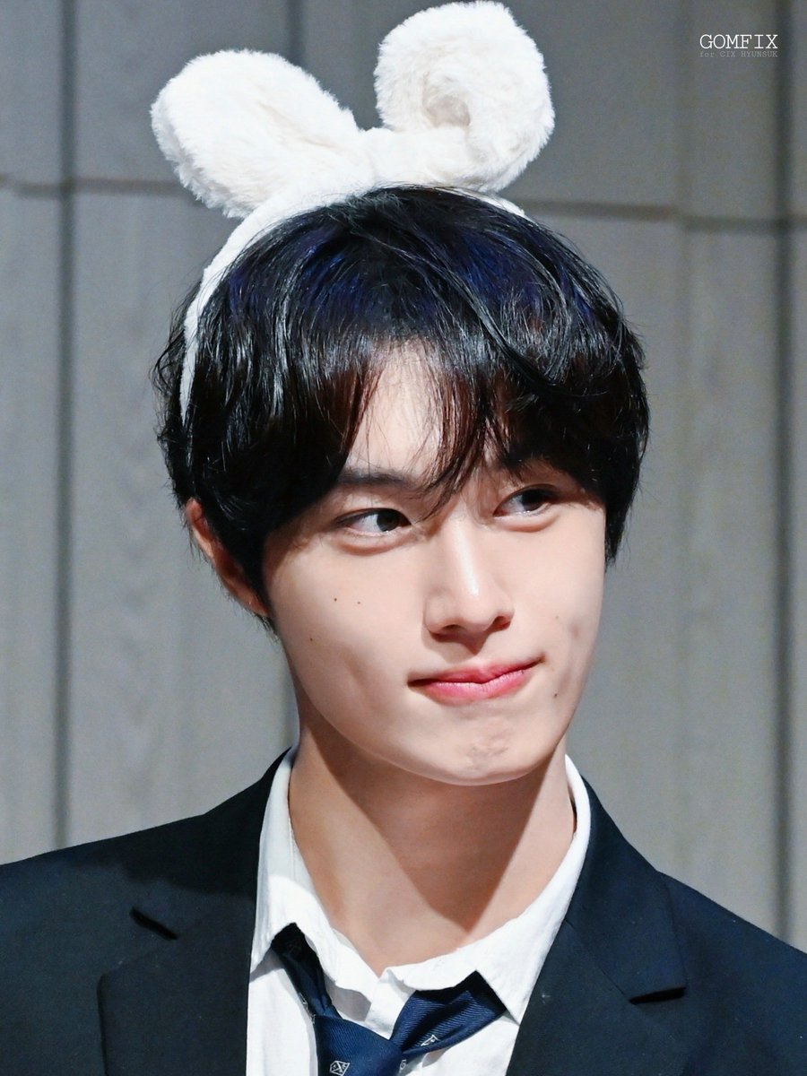 251026 #현석

₍ᐢ..ᐢ₎♡
#HYUNSUK #윤현석 #CIX #씨아이엑스