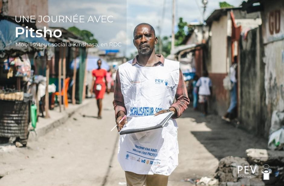 Programme Élargi de Vaccination de la RDC tweet media