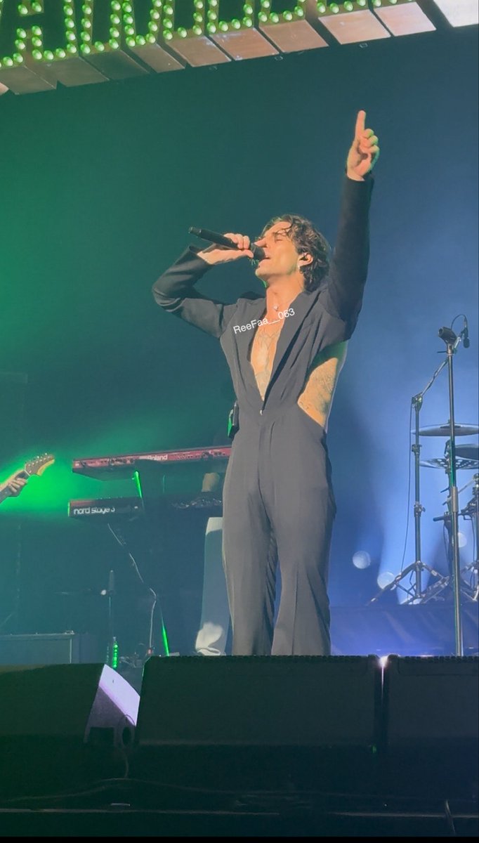 ReeFaa__063's tweet photo. Damianoのライブ最高だった改めて歌唱力の高さを思い知った

@daviddamiano99 
#damianodavid 
#ダミアーノデイヴィッド https://t.co/Op4FTMBD5I