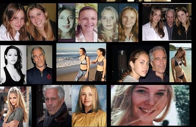 Amber Speaks Up (@amberwoods100) on Twitter photo <a href="/GenFlynn/">General Mike Flynn</a> <a href="/godisk1ngg/">OVIE ❤️</a> Meanwhile, completely ignoring these women—who were raped and trafficked by some of the most powerful people the world.
Your selective outrage is noted, Sir. <a href="/GenFlynn/">General Mike Flynn</a> <a href="/godisk1ngg/">OVIE ❤️</a> Meanwhile, completely ignoring these women—who were raped and trafficked by some of the most powerful people the world.
Your selective outrage is noted, Sir.