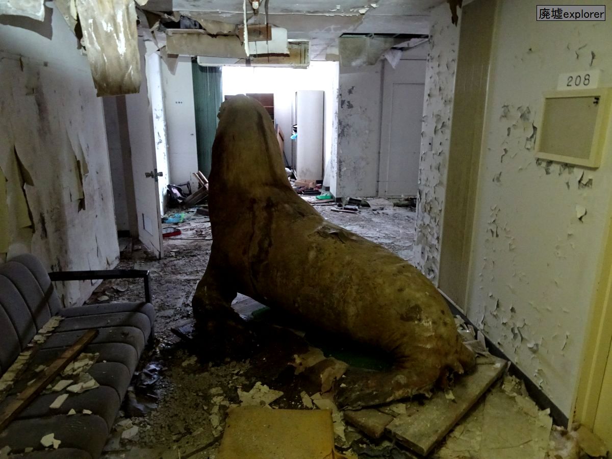 栗原☠亨(廃墟&樹海探検家) on X