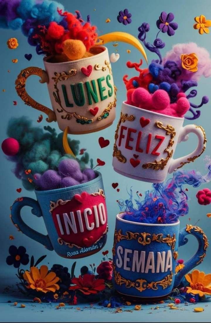 sera8004's tweet image. Buenos días mundo X 
Feliz Lunes para todos!

Hoy es el día perfecto para perseguir tus sueños y alcanzar tus metas. 
#Lunes 
#FelizInicioDeSemana 
#Comenzamos