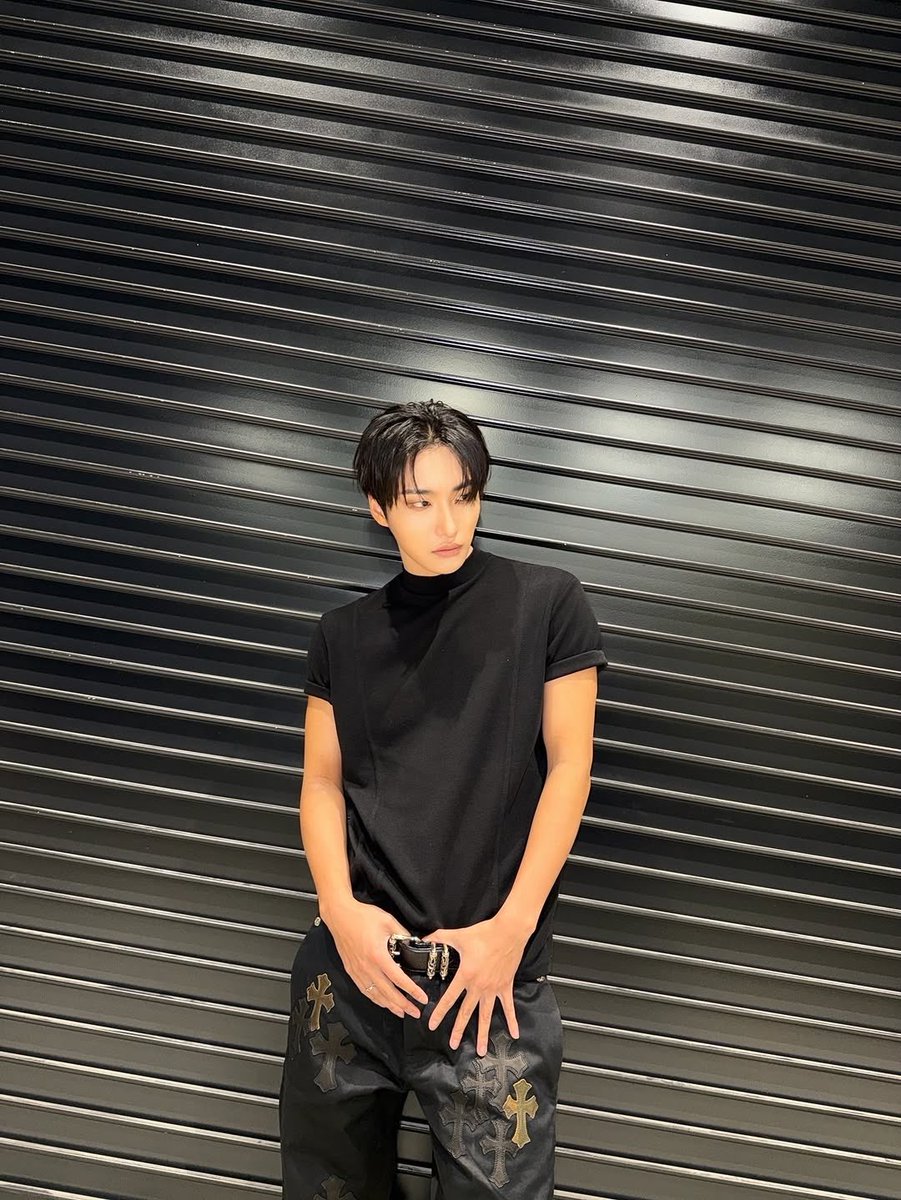 1024updates's tweet image. [📷] 251027 | SEONGHWA

#ATEEZ #에이티즈 #SEONGHWA