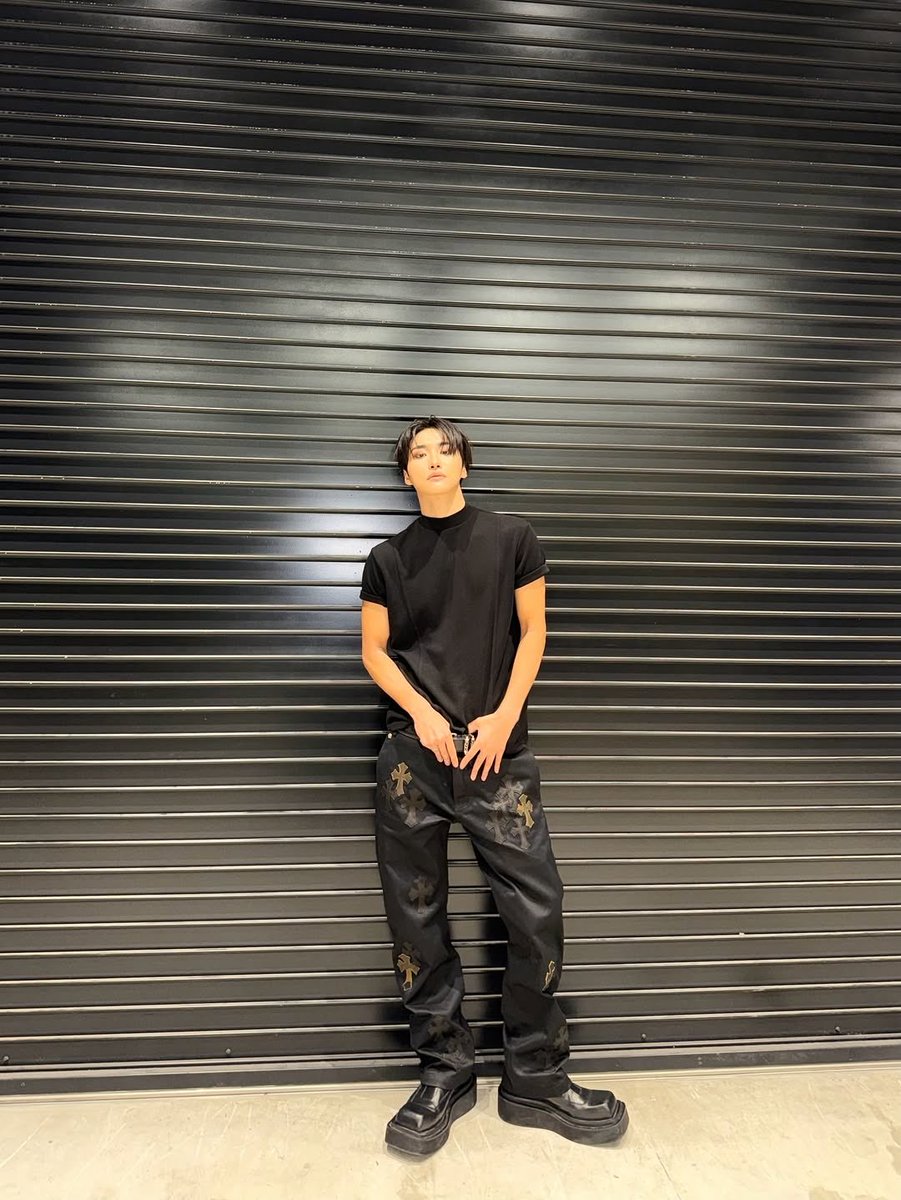 1024updates's tweet image. [📷] 251027 | SEONGHWA

#ATEEZ #에이티즈 #SEONGHWA