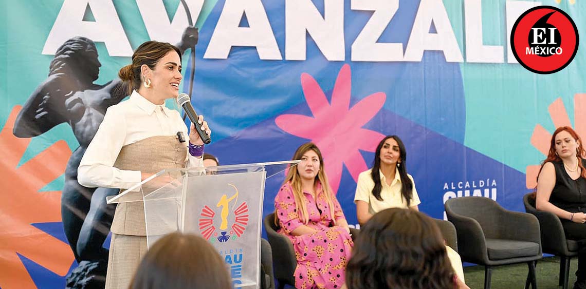 ElInformanteMX's tweet photo. Entrega @AlessandraRdlv #apoyos del programa “Contra la #violencia, #Avánzale”
La #alcaldesa encabezó la #PrimeraEntrega de este #ProgramaSocial en #beneficio de 100 #mujeres que recibirán un apoyo de #15MilPesos en dos emisiones.
Tag: @AlcCuauhtemocMx
https://t.co/aXp2owubhq https://t.co/krhtorwnVR