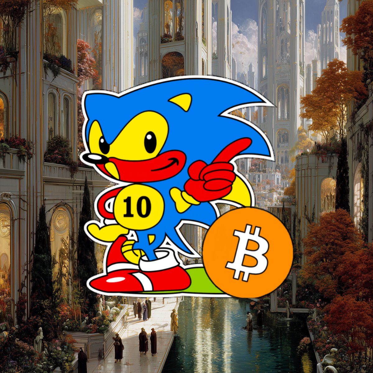 Not everyone is going to make it.

But you can choose to make it, by holding ticker $BITCOIN. 

#Harrypotterobamasonic10inu