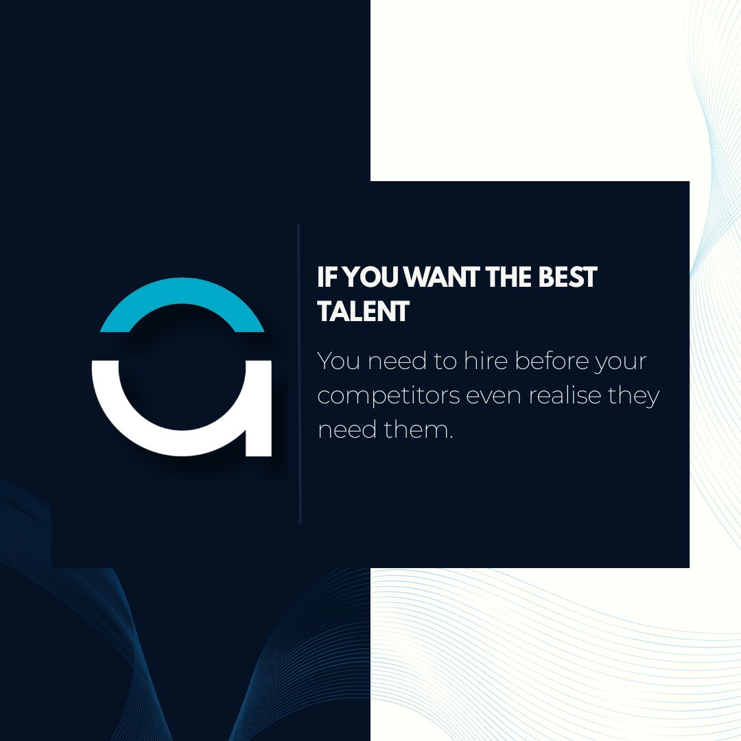 In biotech, timing is everything. Plan ahead, secure top candidates, and avoid the scramble when PDUFA dates hit.

Take a look at our latest blog to read more.

 #BiotechHiring #TalentStrategy