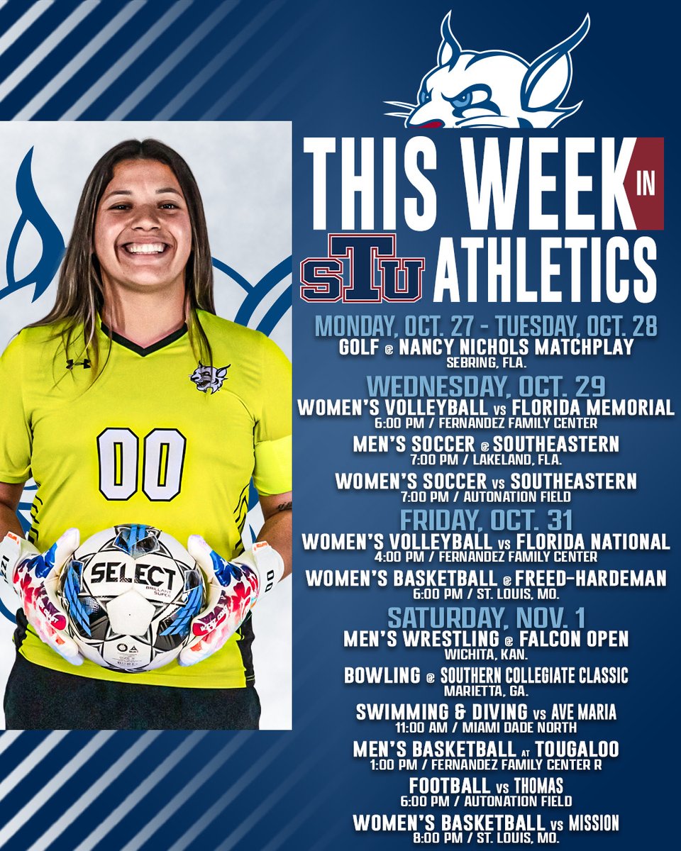 STU Athletics tweet media