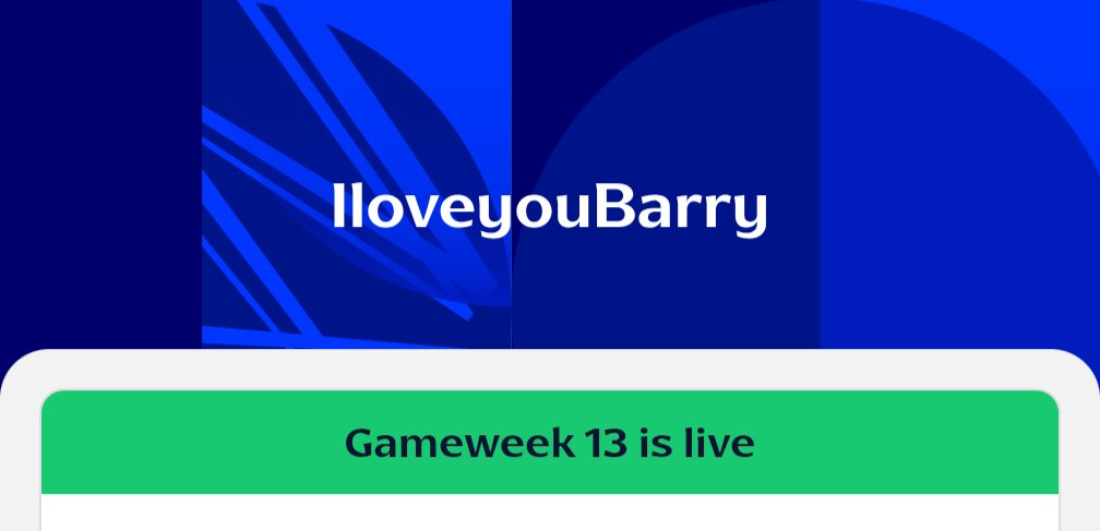 Changed my team's name for <a href="/FEFLOfficial/">Fantasy EFL</a>, after it was in protest of a certain owner. Now influenced by <a href="/SteveBracknall/">Steve Bracknall</a> for the new one. #swfc #WAWAW