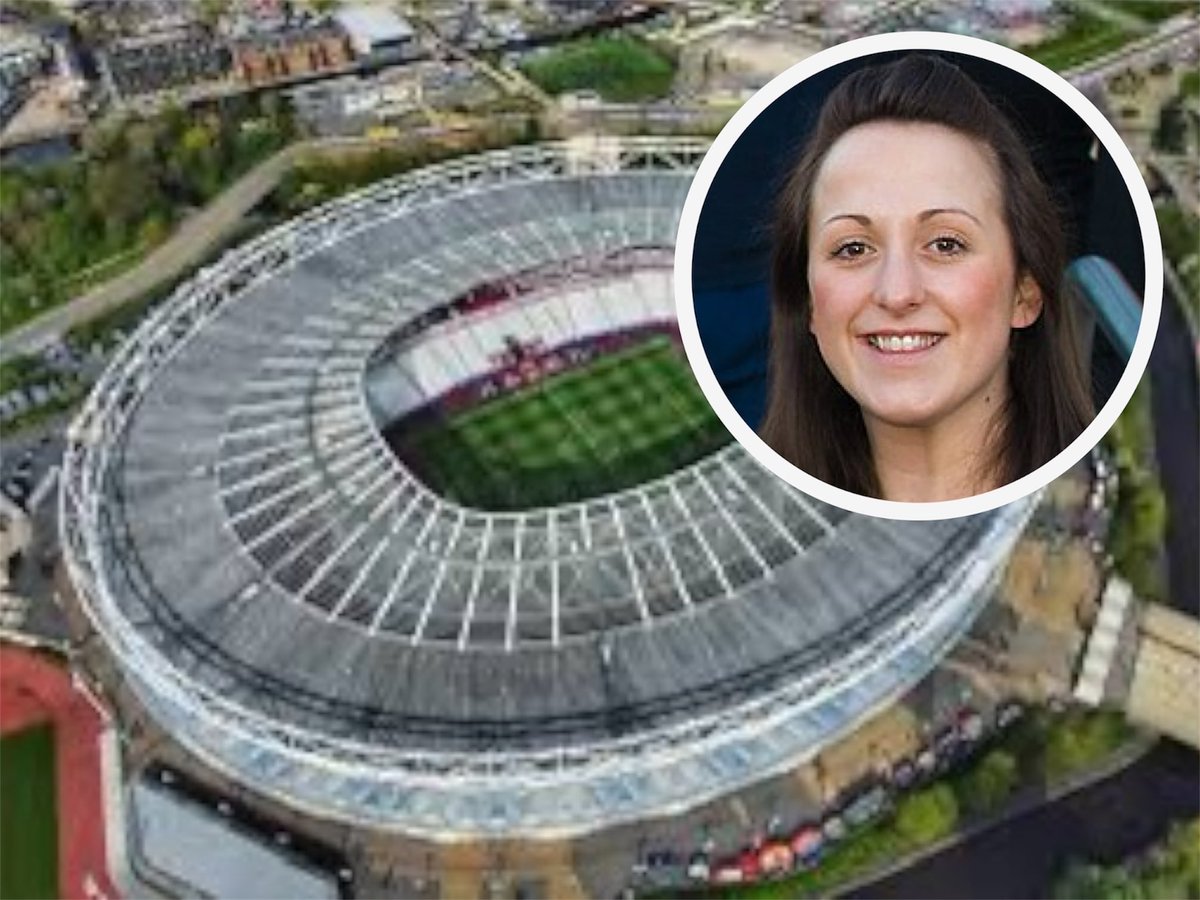 EXCULSIVE: West Ham United have recruited the Eastenders star Natalie Cassidy, who recently announced her departure from the show, to play The Last Post at their Remembrance Day commemorations. A lovely tribute. 
#lestweforget #whu