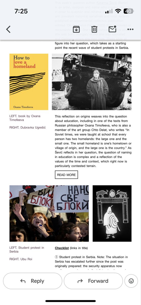 Miscprojects's tweet image. Over the weekend the latest in the One Question Exhibition series I’m organizing for @kadistkadist.bsky.social  was released. Subscribe at this link for future iterations kadist.org/program/one-qu…