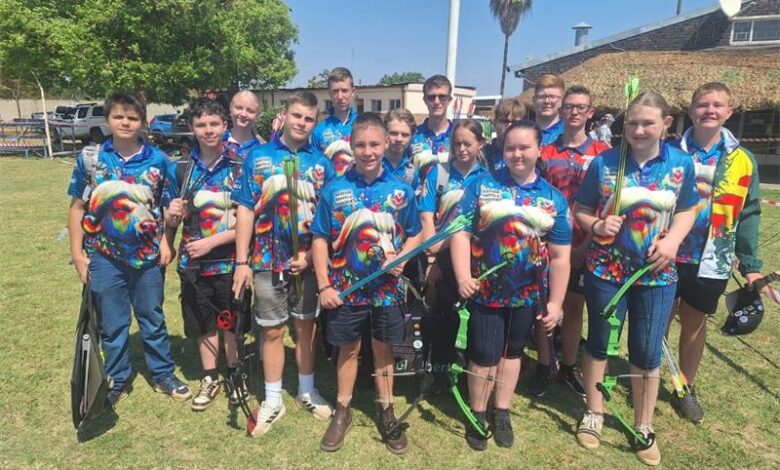 Die Bastion Buffel-boogskietspan het Limpopo aangedurf en met hul top-10 posisie by die AGA SA-boogskietkampioenskappe gewys dat harde werk vrugte afwerp.

citizen.co.za/krugersdorp-ne…