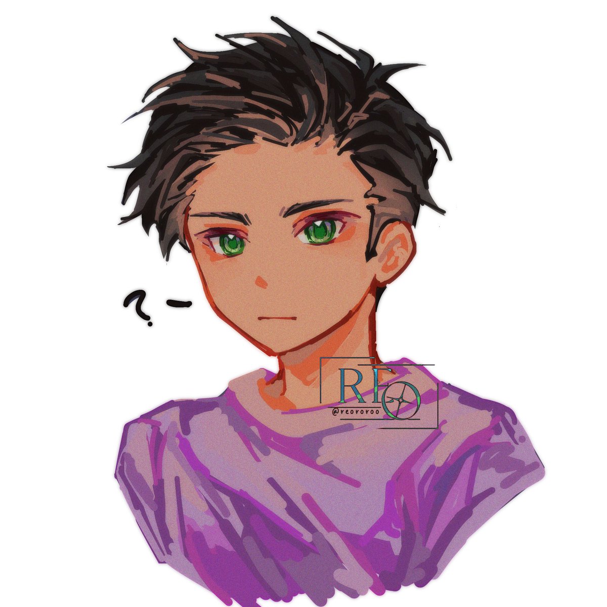 Quick doodle
#DamianWayne