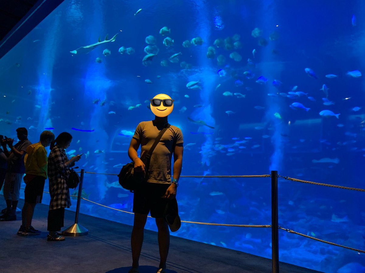 MoeSantel's tweet image. Like me or not, it’s cool. What’s important is I’m my own favorite person. 😎

#ilikemyself
#throwbackpic