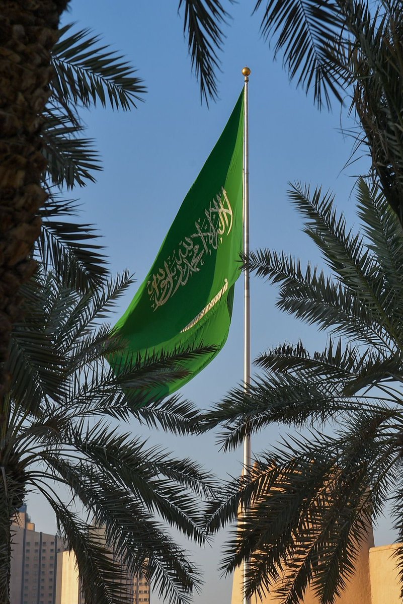 #السعودية أرض الأمن والأمان ..

#المملكة في المرتبة الخامسة على مستوى العالم في نسبة الشعور بالأمان.

(تقرير Gallup العالمي للأمان 2025)

-