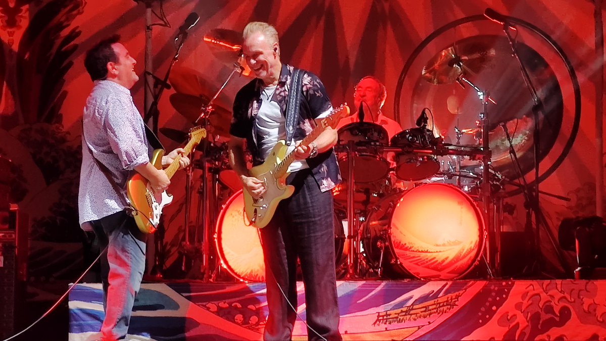 NMSOSOfficial's tweet image. What do you think was being pointed out by Gary to Lee (our two &quot;birthday boys&quot; this month)?