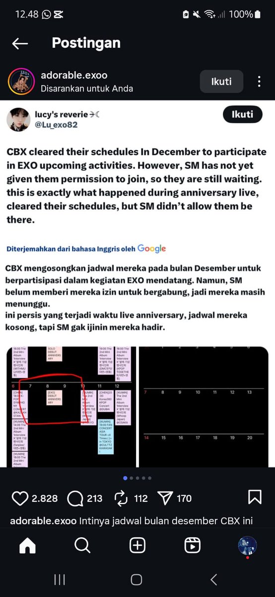 sweetca1217's tweet photo. What the fuck SM

EXO IS NINE,,,, kami nunggu bertahun-tahun buat EXO kami bisa comeback full member, dan ini yang kalian kasih ke kami? 

#exois9
#EXO https://t.co/xP7kzYK8wy