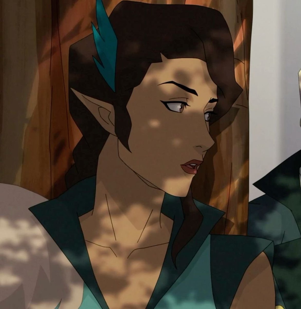 Goodmorning, another crackship.

"I just lost my husband to the moon, thank you so much beauregard"

"You're rich, you'll figure it out"
(Actual canon dialogue from c3)