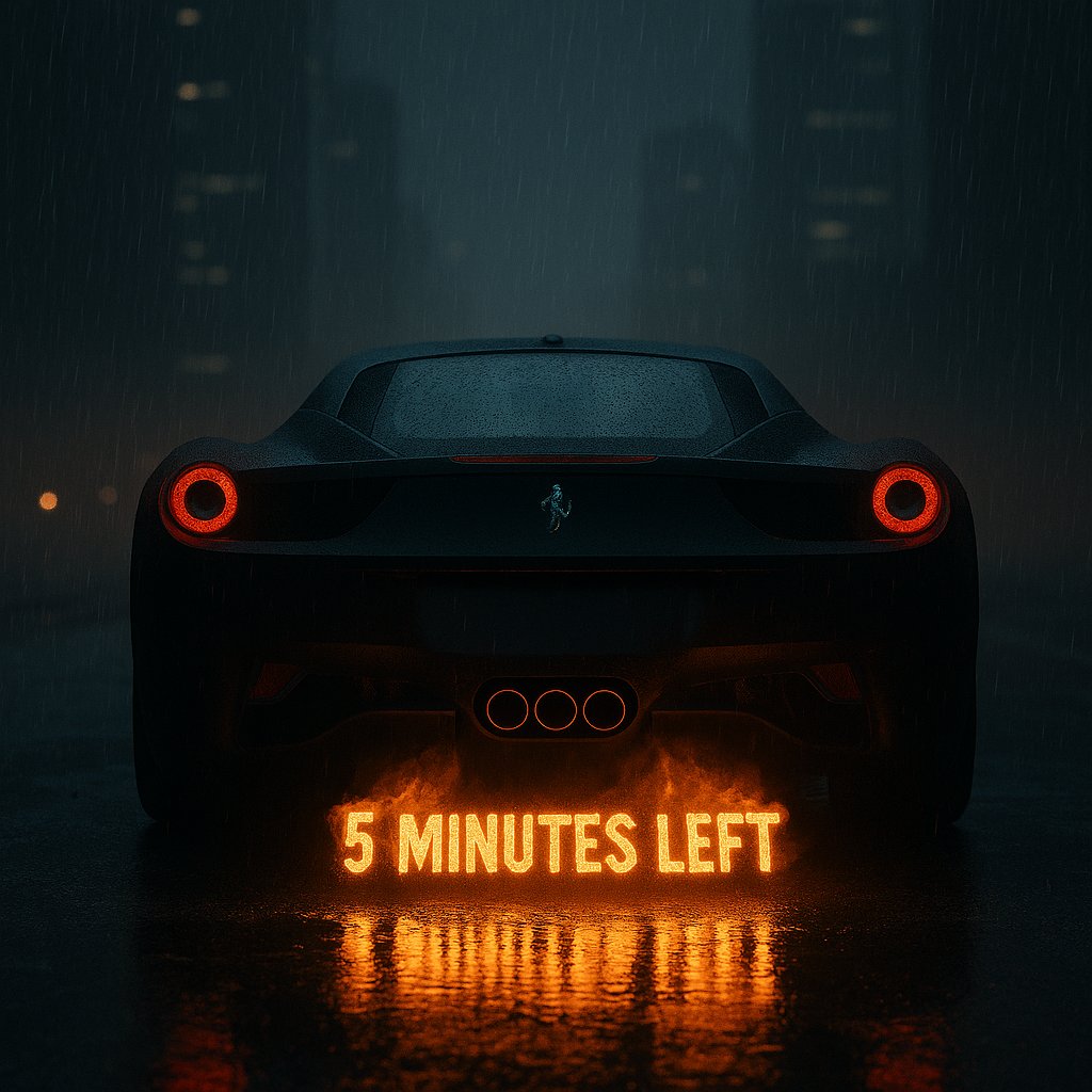 WIRE_APP_'s tweet photo. ⚡ 5 MINUTES BEFORE LAUNCH — 19:00 UTC

The switch is ready.
The feeds are live.
The storm is fully loaded. 🌧️

WIRE goes live on Solana,
the first social network where your wallet builds your identity.

Welcome to the next era.

#Airdrop #Ai #Memecoins #solanatoken #giveaway #Memecoin #Crypto #Solana #SolanaAirdrop