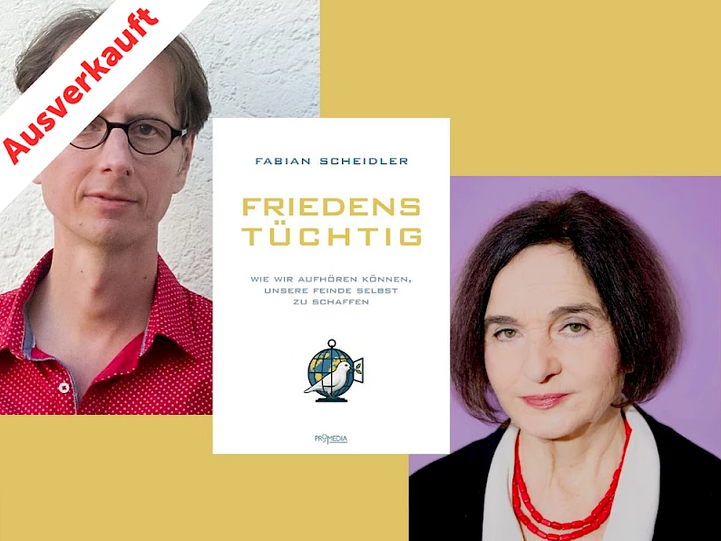 Heute Abend ist Buchpremiere von #Friedenstüchtig  mit Daniela Dahn, Holger Friedrich und Tomasz Kurianowicz in Zusammenarbeit mit der <a href="/berlinerzeitung/">Berliner Zeitung</a>. Seit Wochen ausverkauft, ich hoffe, es gibt bald weitere Veranstaltungen in Berlin ... <a href="/tomasz_kurian/">Tomasz Kurianowicz</a>
pfefferberg-theater.de/spielplan/kale…