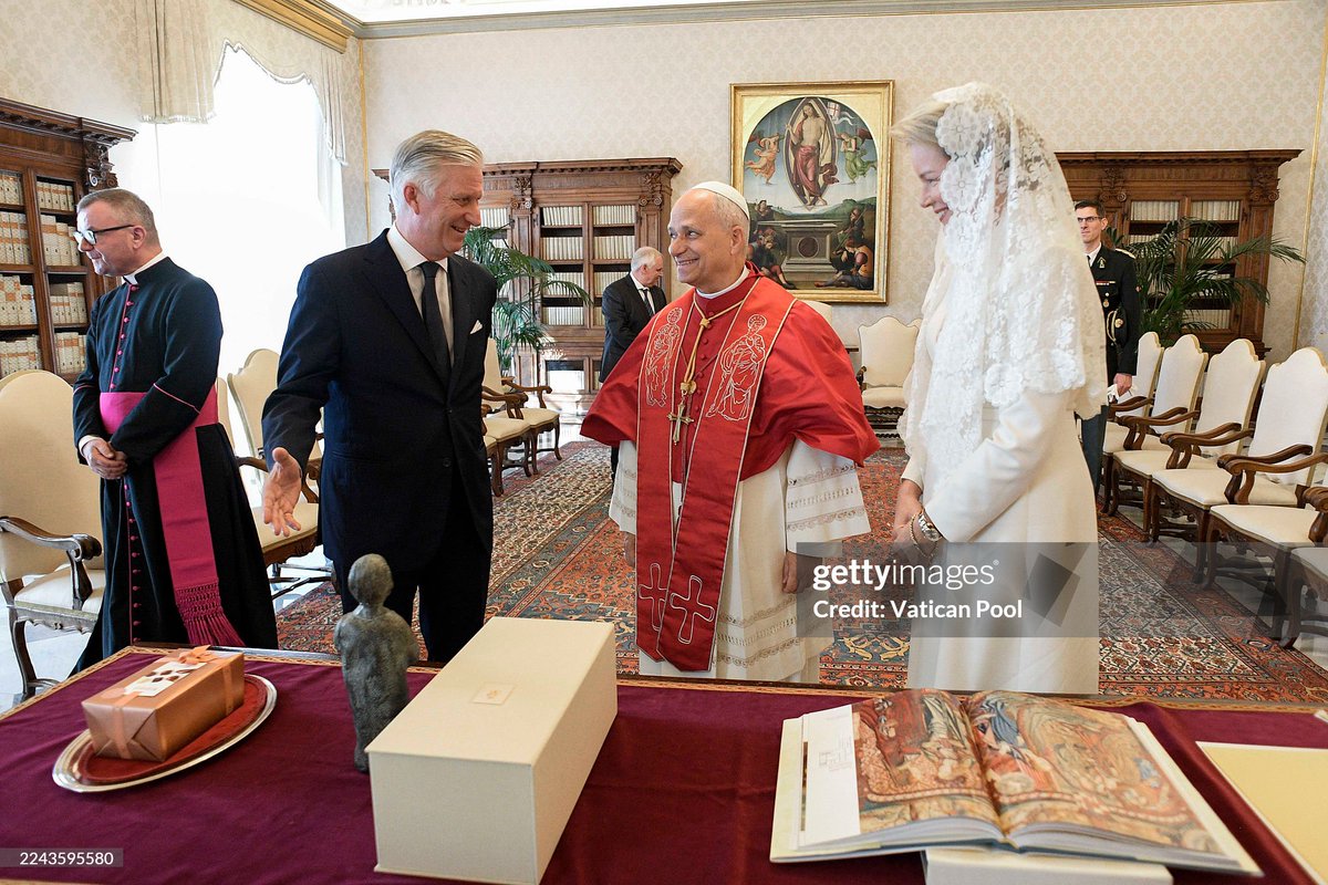 🇧🇪🇻🇦 Pralines 😄