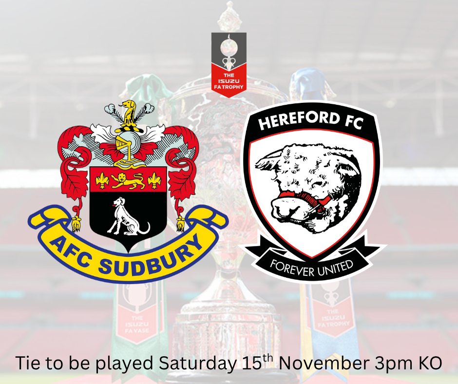 AFC Sudbury tweet media