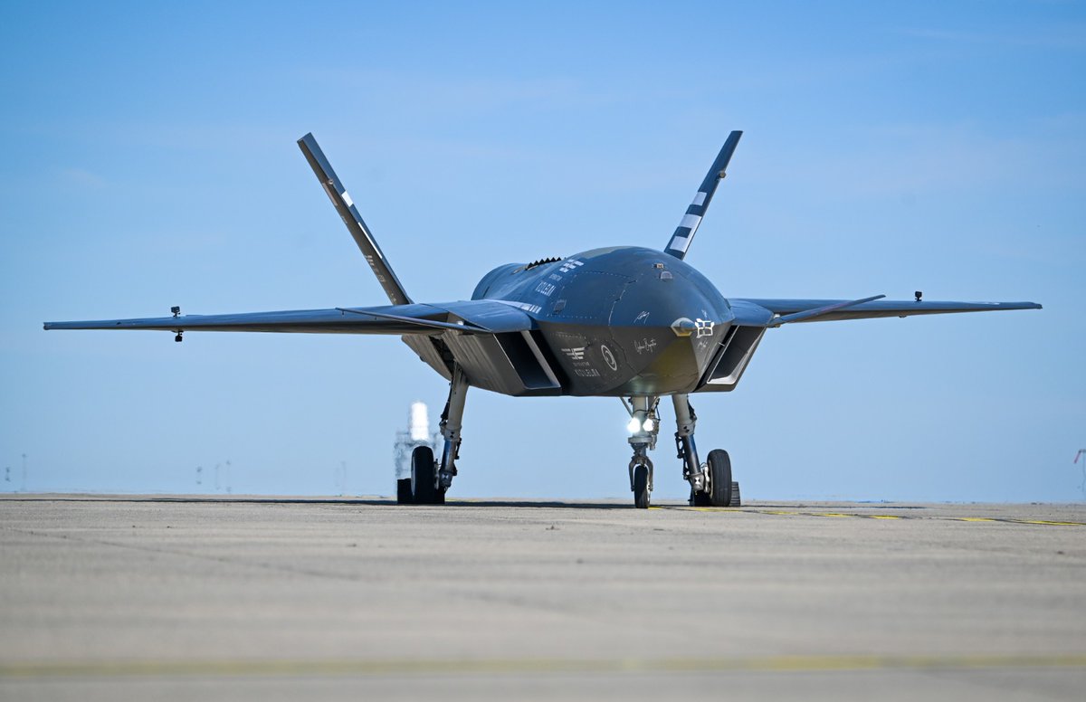 📍KIZILELMA radar görünmezliğine hazırlanıyor

Baykar tarafından geliştirilen Türkiye'nin ilk insansız uçak sistemi KIZILELMA, düşman radarlarından gizlenmek için, F-35 savaş uçaklarında olduğu gibi mühimmatı gövde içinde taşıyacak.