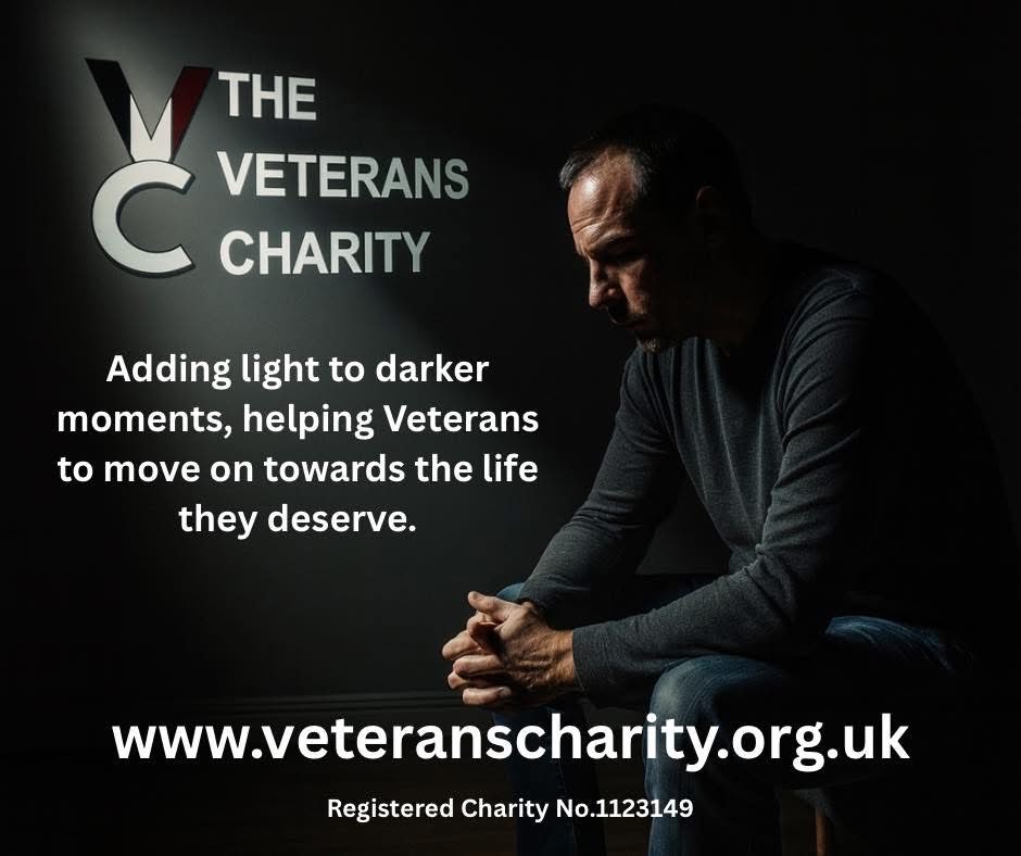 Please support my friends at <a href="/VETERANSCHARITY/">The Veterans Charity</a>. Thank you. 💂🏻‍♀️👋🏻🇬🇧🍻🙏🏻