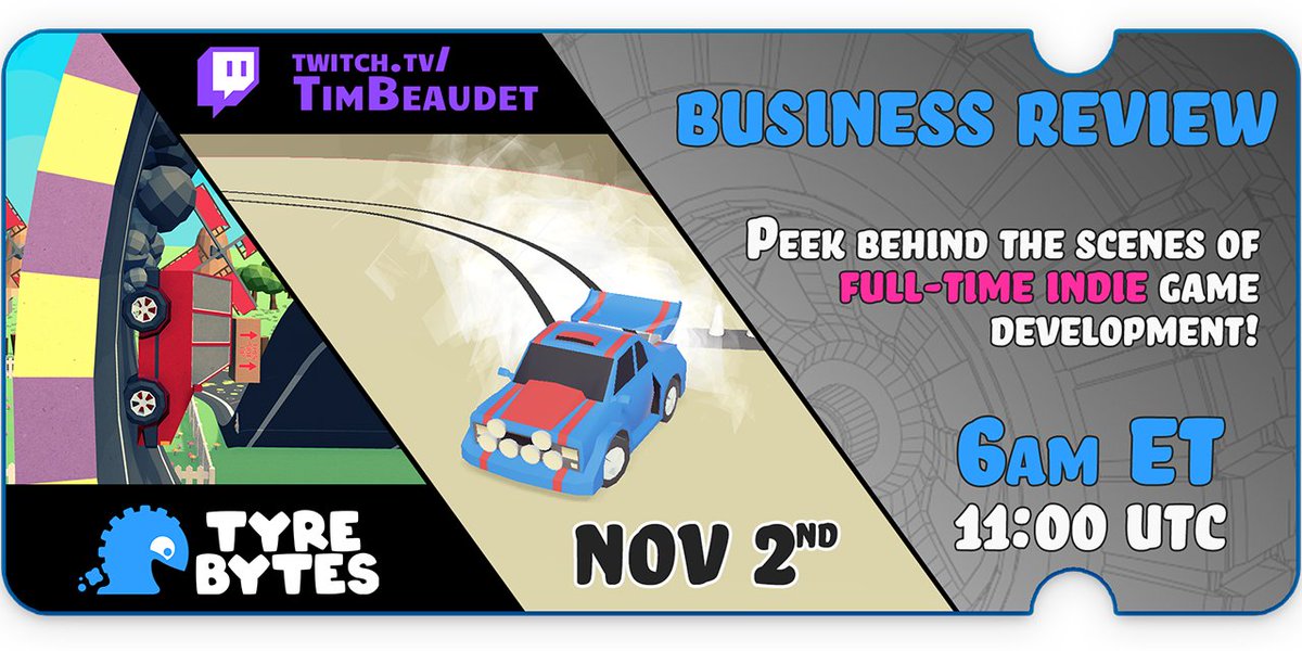 Improve efficiency by flipping upside down and finding the lowest priority tasks. Discovering what NOT to focus on will naturally also lift the important tasks!

This is a from a business review, join my next on 6am ET, Nov 2nd. twitch.tv/timbeaudet

#gamedev #indiedev