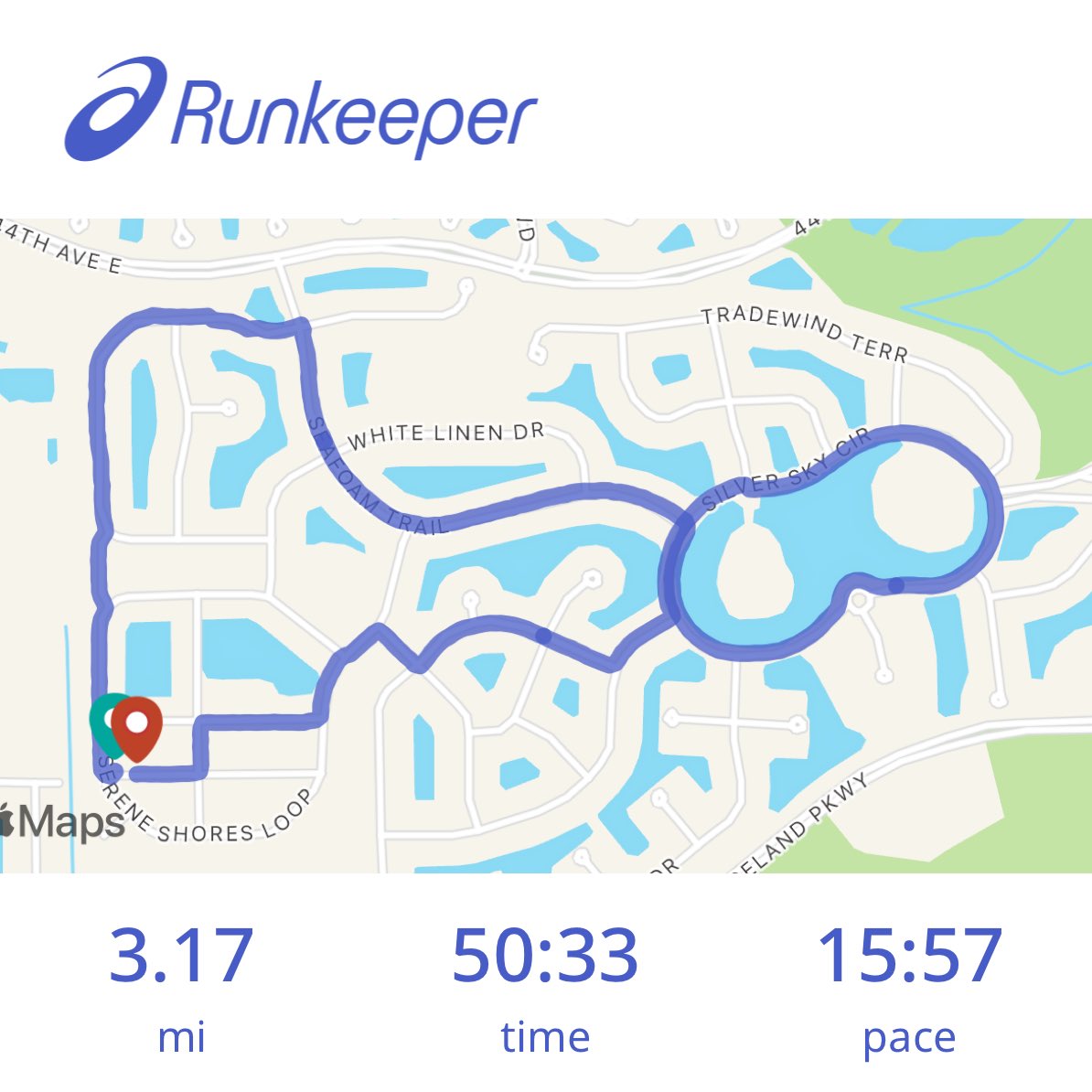 RobbyGD's tweet image. 3 Miles