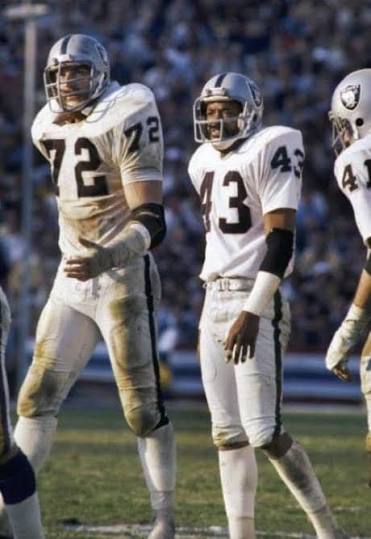 James Patrick (@realjamespat) on Twitter photo Heartbroken over the loss of Raider great George Atkinson a vital member of the soul patrol. 
#Raiders #NFL #georgeatkinson Heartbroken over the loss of Raider great George Atkinson a vital member of the soul patrol. 
#Raiders #NFL #georgeatkinson