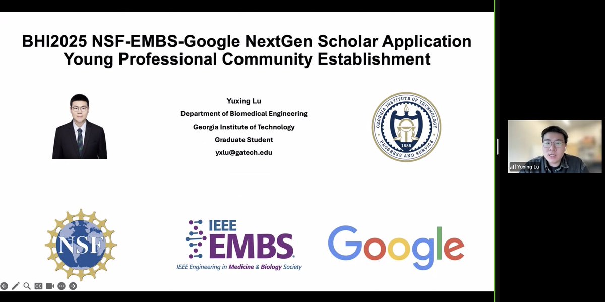 IEEE BHI 2025 tweet media