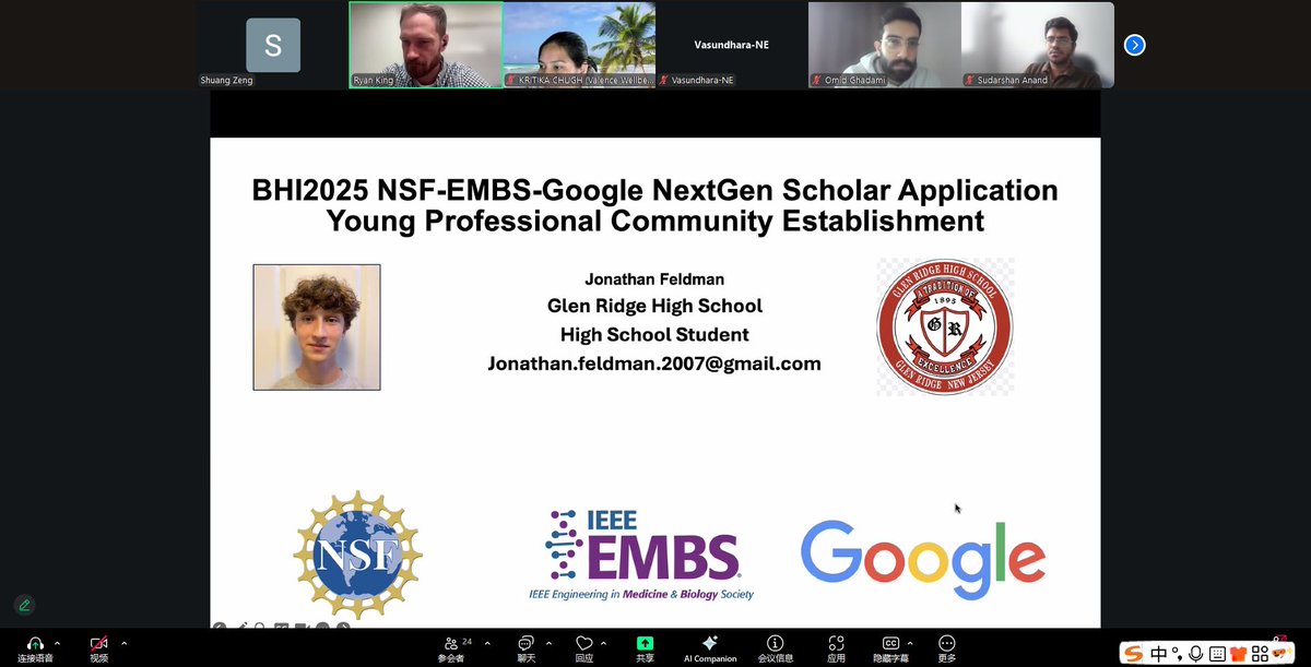 IEEE BHI 2025 tweet media