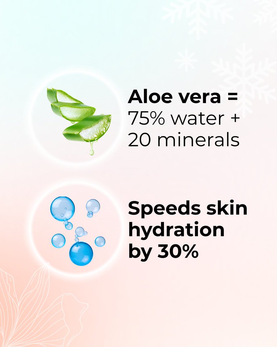 beyondbasicteam's tweet image. The glow science behind:
Aloe Vera + minerals accelerates skin hydration. Berries provide an Antioxidant Powerhouse with 5X the intensity of most plant ingredients

#TintedSunscreen #BodySunscreen #SPFandGlow #BeyondBasic #AntioxidantPowerhouse #AloeVeraBenefits #BerryExtract